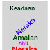 amalan ahli neraka