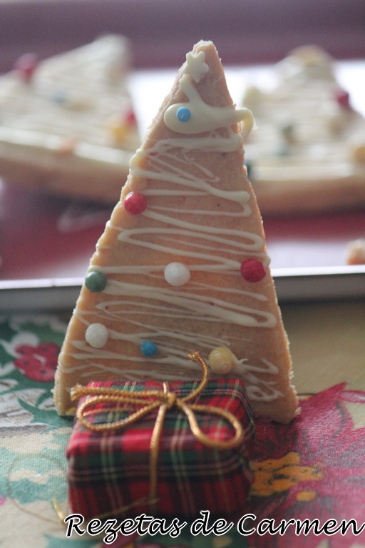 Galletas de turrón