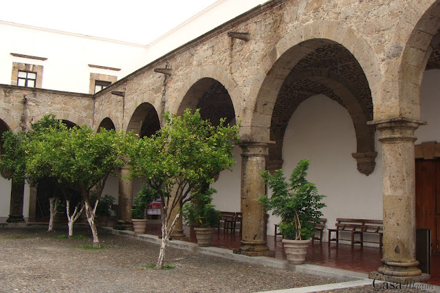 Ex-Convento del Carmen