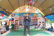 Pelepasan Siswa SDN Gombongsari Dihadiri Korwilcambidik Rawamerta
