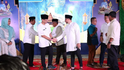 Ketua DPRD Batam Apresiasi Iven Batam Wonderfood & Art 