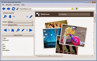 Dino Bookmark Submitter Free Download