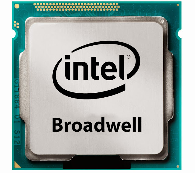 Prodak Intel Broadwell Mulai Muncul Dipasar