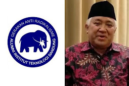 Sebelum Laporkan Din Syamsuddin, GAR ITB Telah Laporkan Brian Yuliarto dan Nurhayati Surbakat