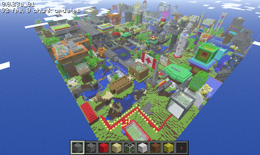 Minecraft Beta v1.2_01 GAME-