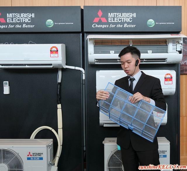 Mitsubishi Electric’s New R32 MS-HN Gears Up for a Greener Tomorrow