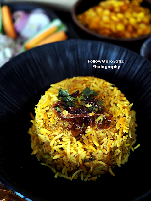 Chicken Briyani