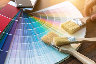 Paint Colour ideas