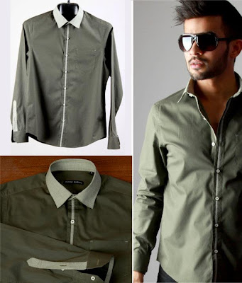 Mens Clothing Brands on Men S Smart Shirts By Fs Clothing Brand   Gents Casual Shirts By Fs