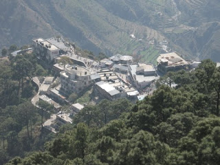 Vaishno Devi Yatra