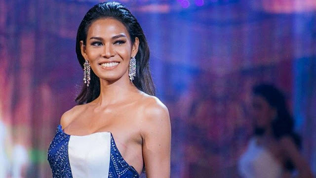Kulchaya Tansiri – Top 30 Miss Tiffany's Universe 2017