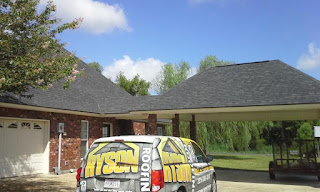 re-roofing baton rouge