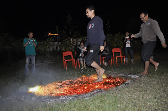 Firewalk