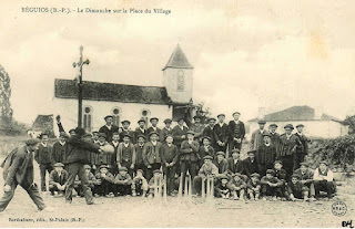 pays basque autrefois quilles basse-navarre