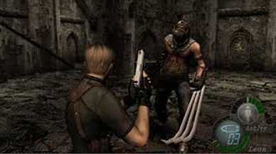 Download Resident Evil 4 PC Full