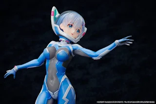 Figure 1/7 Rem A×A [ SF SpaceSuit ] - Re:Zero − Starting Life in Another World, Design Coco