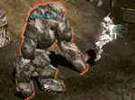 Вызванный монстр Stone Golem