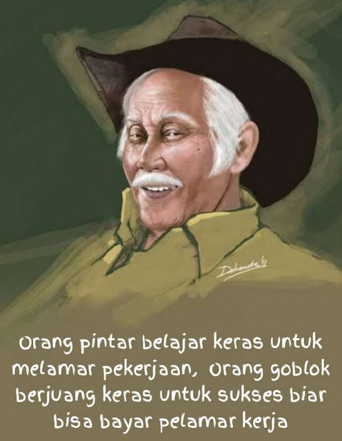 motivasi bob sadino