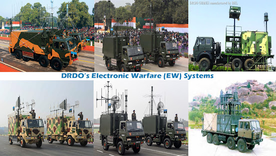 DRDO DG asks DLRL to start exporting Electronic Warfare Systems in upcoming years