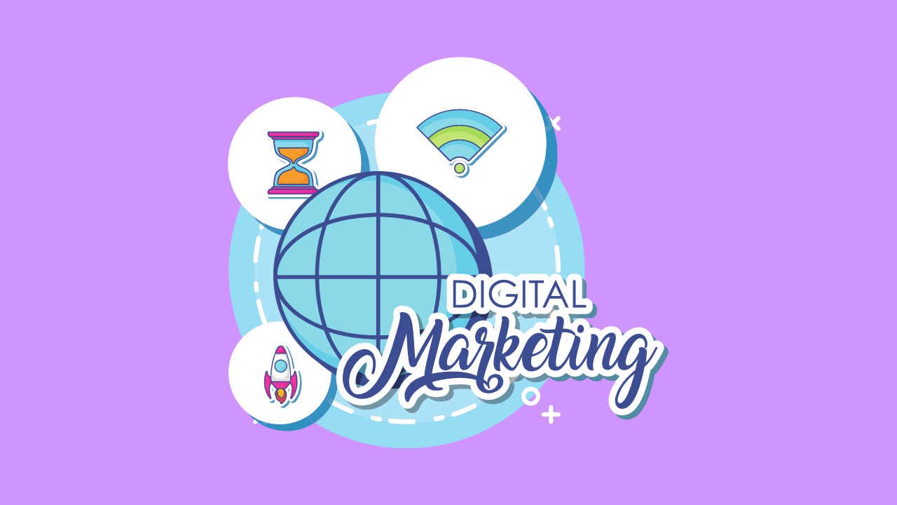 What is digital marketing