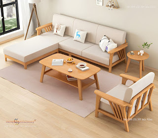 Catalogue xưởng sofa luxury