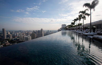 Marina Bay Sands by cool wallpapers