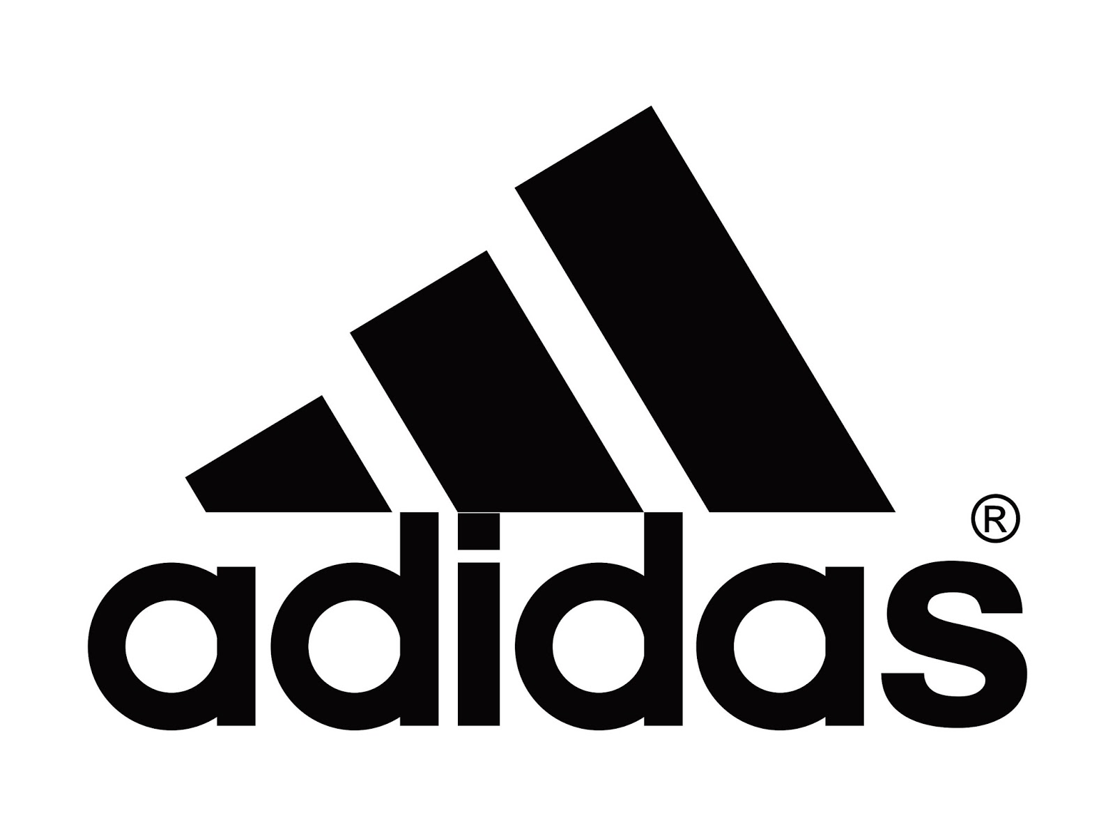 Logo Adidas Vector Cdr & Png HD - Logo Vector