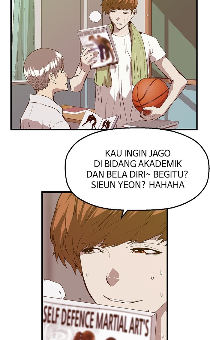 Webtoon Weak Hero Bahasa Indonesia Chapter 29