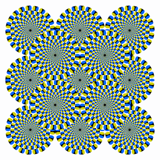 optical illusions