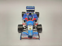 Benetton 1997 Alesi