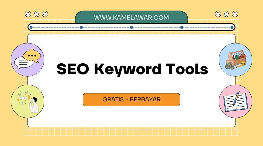 SEO Keyword Tools