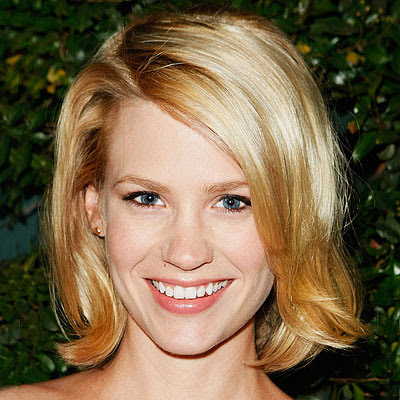 January Jones Hair