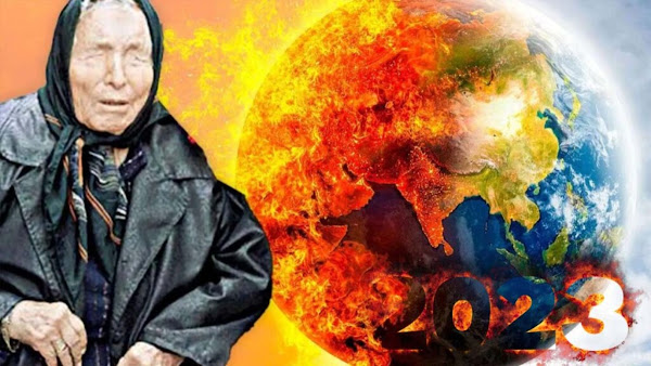 Tendremos una invasión extraterrestre y una guerra nuclear: las terribles profecías de Baba Vanga para 2023