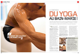 Public Image Pr Blog Studio Yoga Bikram Paris In Sport Magazine