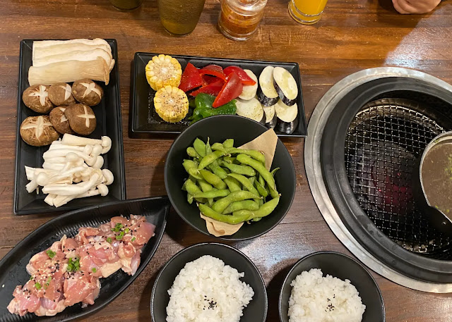 Wagyu Yakiniku