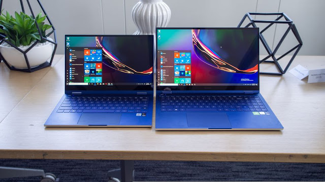 The Galaxy Book Flex is the best laptop Samsung has made in years