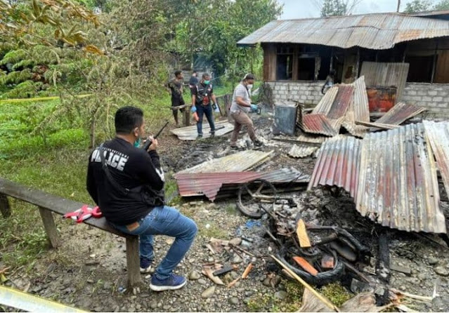 Kediaman Bupati Yahukimo Dirusak, Diduga Terkait Pergantian Kepala Distrik