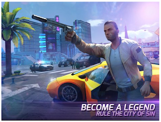 Gangstar Vegas Mod Apk
