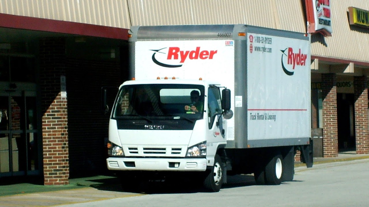 Ryder Truck Rental Coupon