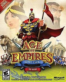 تحميل لعبة الامبراطورية اون لاين Age of Empires Online للكمبيوتر مجانا