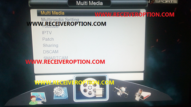 ECHOLENK E-8000 HD RECEIVER POWERVU KEY NEW SOFTWARE MARCH 2019