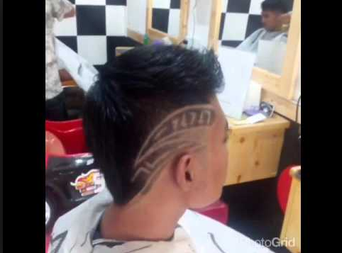 WAHL Clipper Tatto Mesin Alat Pembuat Tato  Rambut