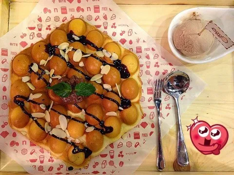 Resep Waffle 