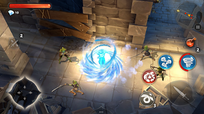 Dungeon Hunter 5 Apk Data Mod