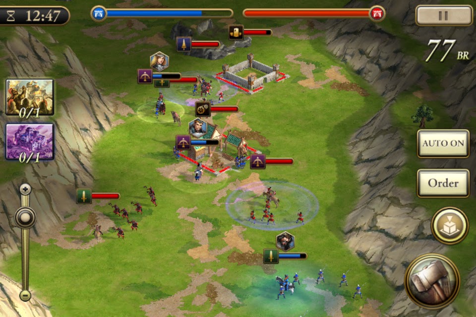 Age of Empires World Domination v1.0.1 Mod Apk