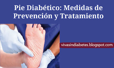 Pie diabético: Prevención y Tratamiento