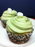 Green Tea Cupcakes