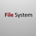 Macam-Macam File System Pada Windows dan Pengertiannya