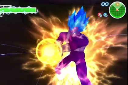 Dragon Ball TTT Mod Super Tenkaichi Dragon Beta 2 By Ali Shaikh