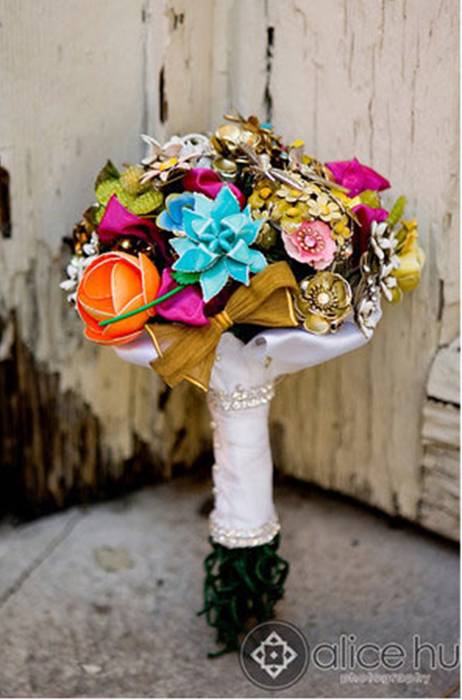 Shop Brooch Bridal Bouquet